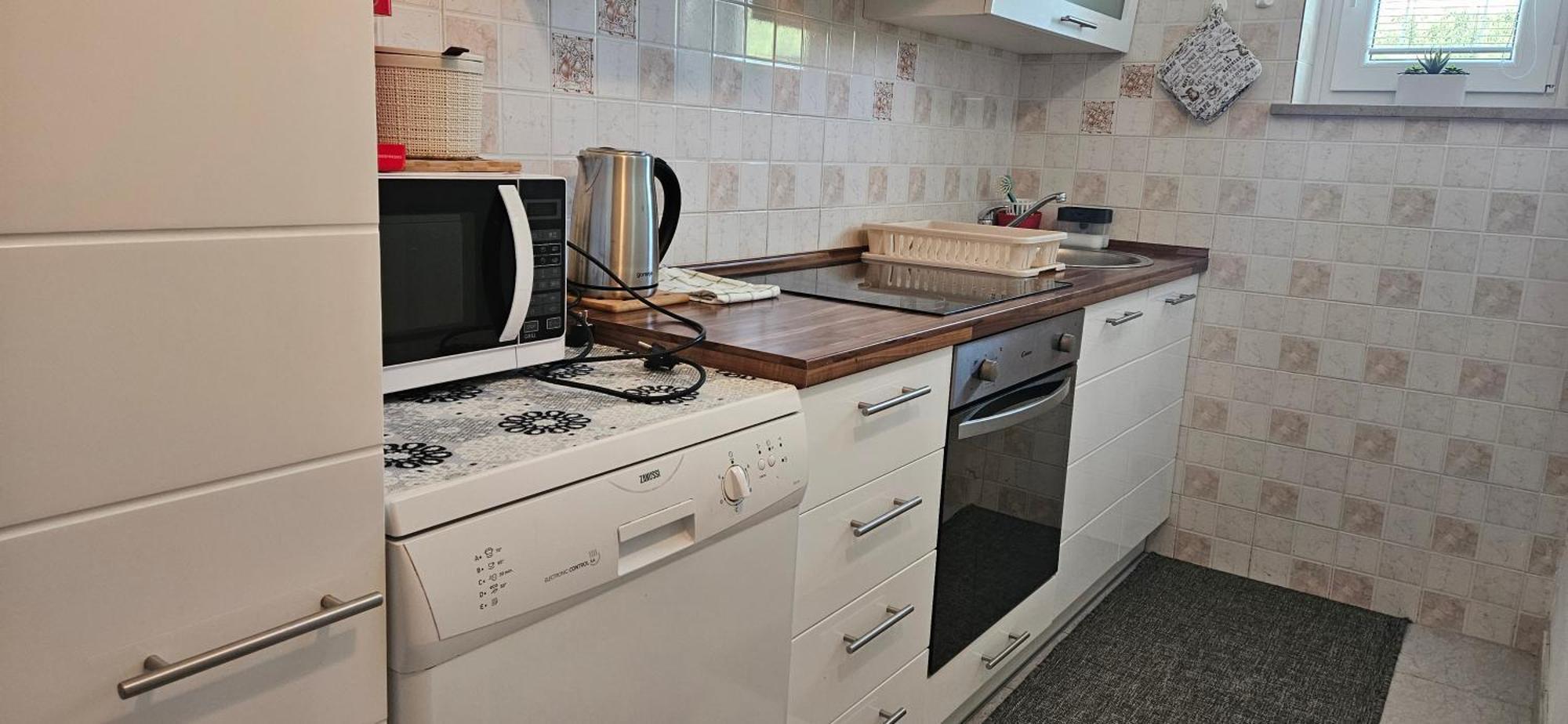 Sea View Apartment Renzzo Strunjan Bagian luar foto