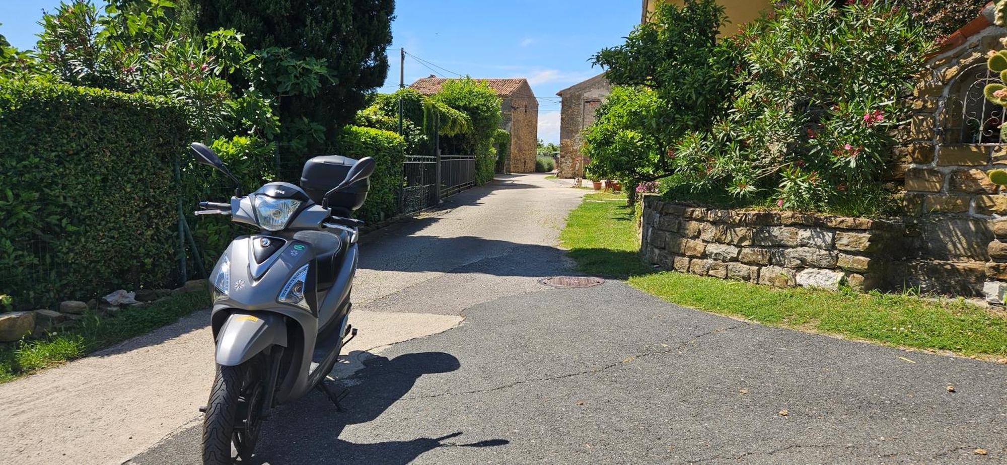 Sea View Apartment Renzzo Strunjan Bagian luar foto