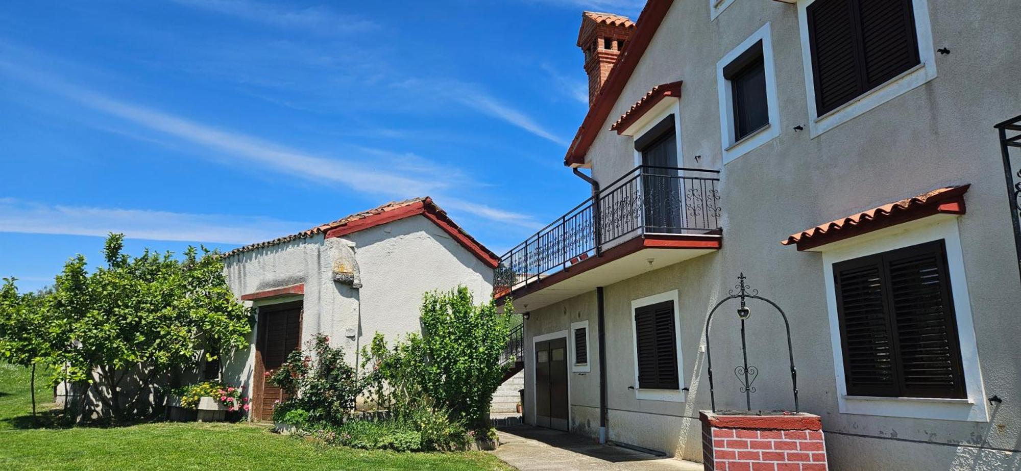 Sea View Apartment Renzzo Strunjan Bagian luar foto