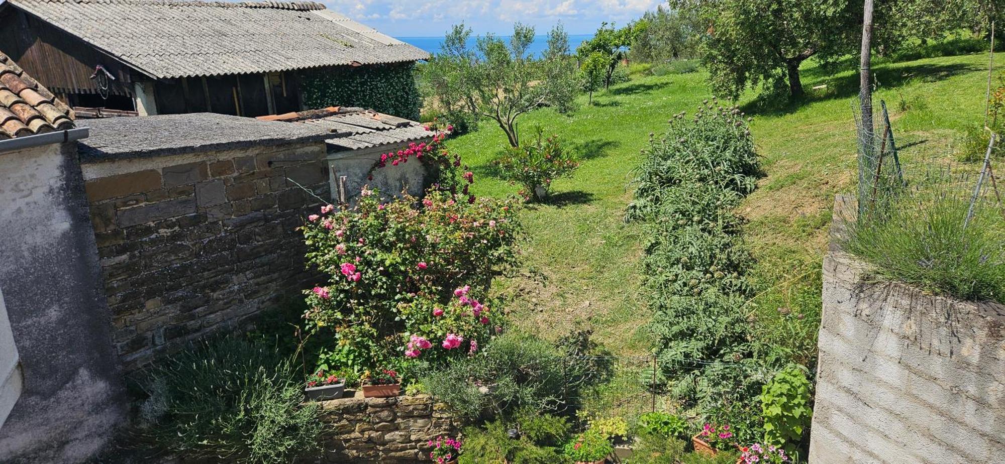 Sea View Apartment Renzzo Strunjan Bagian luar foto